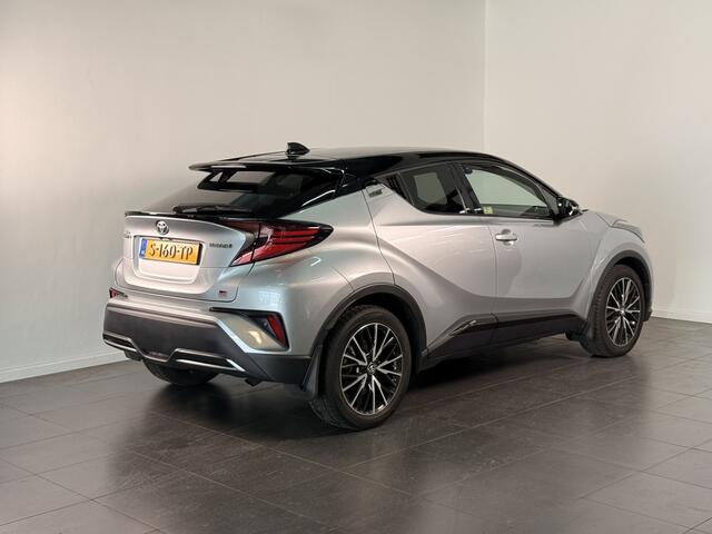 Toyota C-HR 2.0 Hybrid GR-Sport Limited | Apple Carplay | Bearlock | Parkeersensoren voor - en achter |