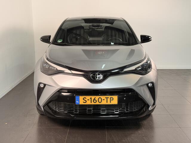 Toyota C-HR 2.0 Hybrid GR-Sport Limited | Apple Carplay | Bearlock | Parkeersensoren voor - en achter |