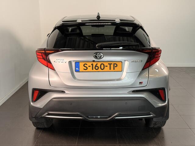 Toyota C-HR 2.0 Hybrid GR-Sport Limited | Apple Carplay | Bearlock | Parkeersensoren voor - en achter |