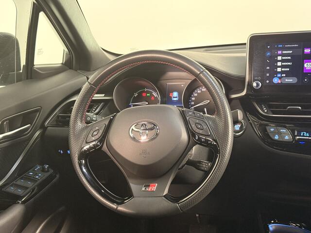 Toyota C-HR 2.0 Hybrid GR-Sport Limited | Apple Carplay | Bearlock | Parkeersensoren voor - en achter |