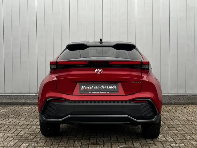 Toyota C-HR 2.0 Plug-in Hybrid 220 Executive Limited Bi-Tone
