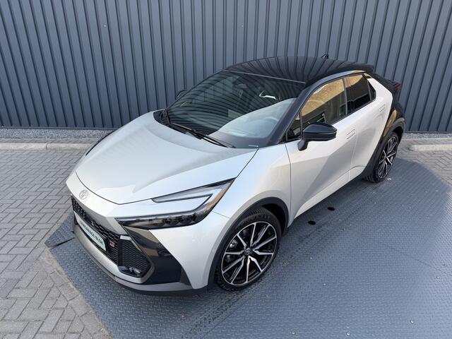 Toyota C-HR 2.0 Plug-in Hybrid 220 GR SPORT Première Edition | Alle opties | 10 Jr GARANTIE | Rijklaar!!