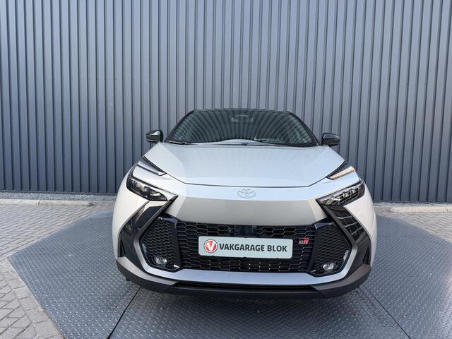 Toyota C-HR 2.0 Plug-in Hybrid 220 GR SPORT Première Edition | Alle opties | 10 Jr GARANTIE | Rijklaar!!
