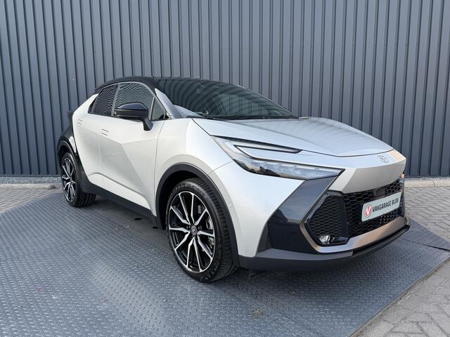 Toyota C-HR 2.0 Plug-in Hybrid 220 GR SPORT Première Edition | Alle opties | 10 Jr GARANTIE | Rijklaar!!