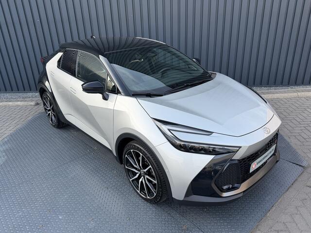 Toyota C-HR 2.0 Plug-in Hybrid 220 GR SPORT Première Edition | Alle opties | 10 Jr GARANTIE | Rijklaar!!