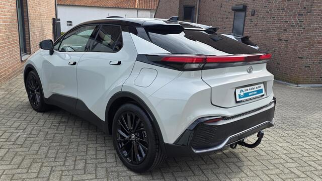 Toyota C-HR 2.0 Hybrid 200 GR SPORT Première Edition Panoramadak, Afn Trekhaak, JBL, 19" Black, Parelmoer.
