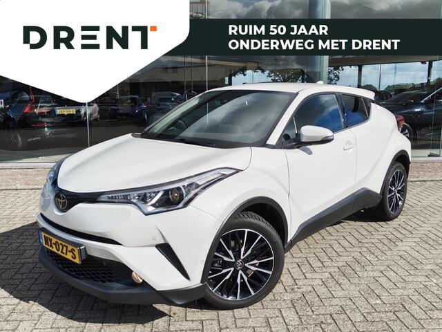 Toyota C-HR 1.2 Executive | Keyless Entry/Start | Sensoren v/a | Navi | Stoelverwarming