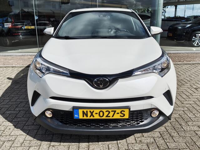 Toyota C-HR 1.2 Executive | Keyless Entry/Start | Sensoren v/a | Navi | Stoelverwarming