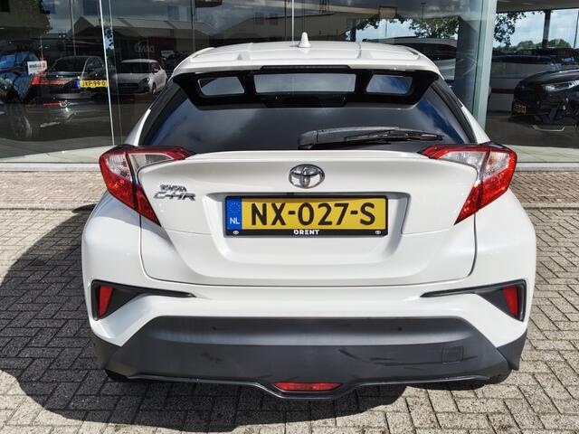 Toyota C-HR 1.2 Executive | Keyless Entry/Start | Sensoren v/a | Navi | Stoelverwarming