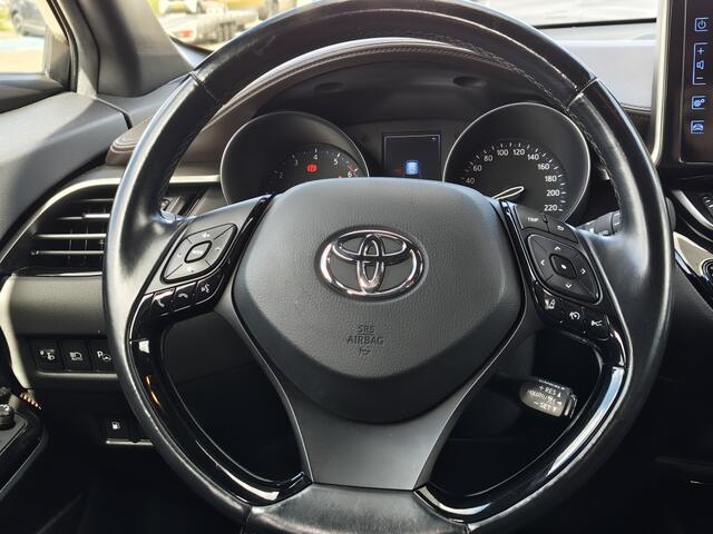 Toyota C-HR 1.2 Executive | Keyless Entry/Start | Sensoren v/a | Navi | Stoelverwarming