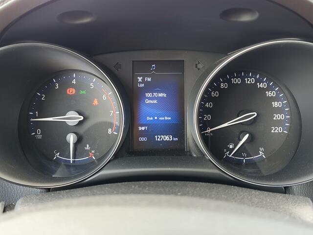 Toyota C-HR 1.2 Executive | Keyless Entry/Start | Sensoren v/a | Navi | Stoelverwarming