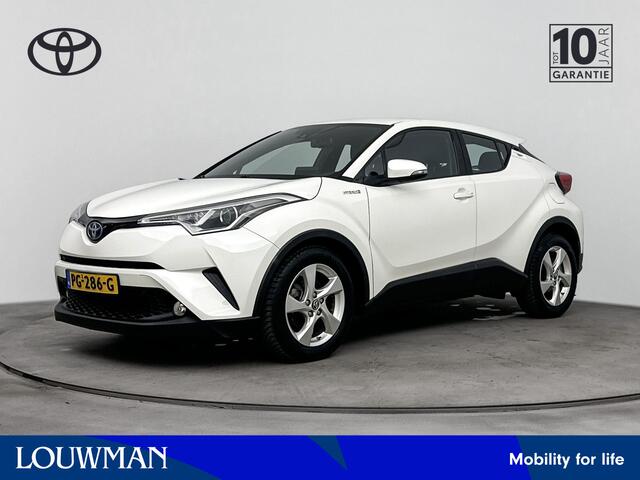 Toyota C-HR 1.8 Hybrid Dynamic | Cruise Control Adaptief | Navigatie | Achteruitrijcamera |