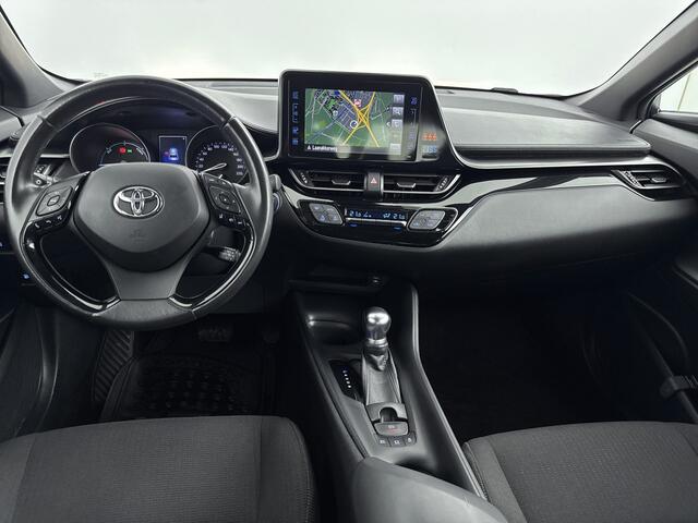 Toyota C-HR 1.8 Hybrid Dynamic | Cruise Control Adaptief | Navigatie | Achteruitrijcamera |