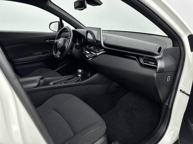 Toyota C-HR 1.8 Hybrid Dynamic | Cruise Control Adaptief | Navigatie | Achteruitrijcamera |