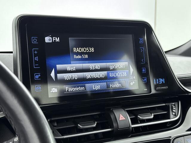 Toyota C-HR 1.8 Hybrid Dynamic | Cruise Control Adaptief | Navigatie | Achteruitrijcamera |