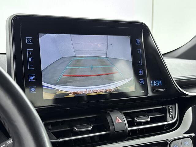 Toyota C-HR 1.8 Hybrid Dynamic | Cruise Control Adaptief | Navigatie | Achteruitrijcamera |