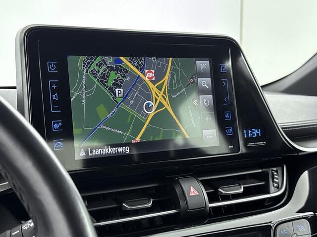 Toyota C-HR 1.8 Hybrid Dynamic | Cruise Control Adaptief | Navigatie | Achteruitrijcamera |