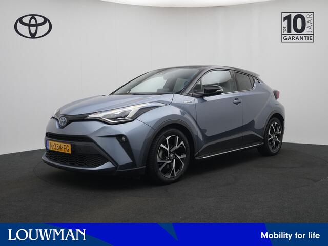 Toyota C-HR 1.8 Hybrid Style Dode Hoek Detectie | JBL Premium Audio | Stoelverwarming