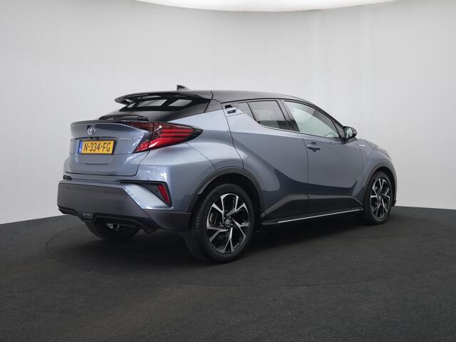 Toyota C-HR 1.8 Hybrid Style Dode Hoek Detectie | JBL Premium Audio | Stoelverwarming