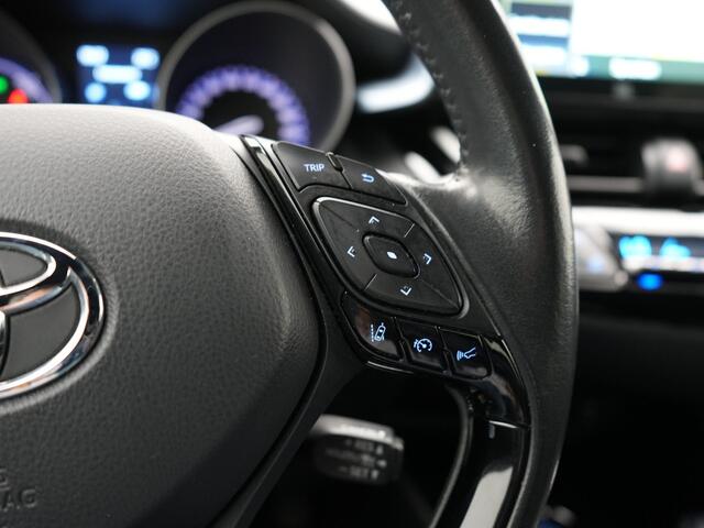 Toyota C-HR 1.8 Hybrid Style Dode Hoek Detectie | JBL Premium Audio | Stoelverwarming