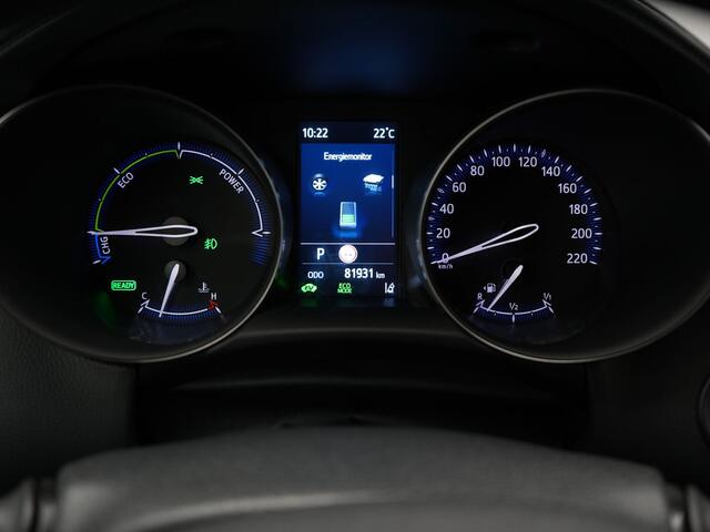 Toyota C-HR 1.8 Hybrid Style Dode Hoek Detectie | JBL Premium Audio | Stoelverwarming