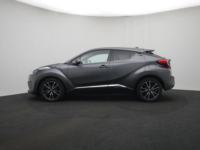 Toyota C-HR 1.8 Hybrid Dynamic | Dealer Onderhouden | Parkeersensoren V+A | Stoelverwarming |