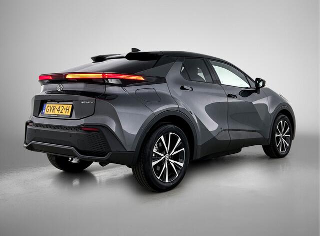 Toyota C-HR 2.0 Plug-in Hybrid 220 First Edition | Trekhaak afneembaar |