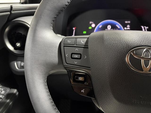 Toyota C-HR 1.8 Hybrid 140 Active