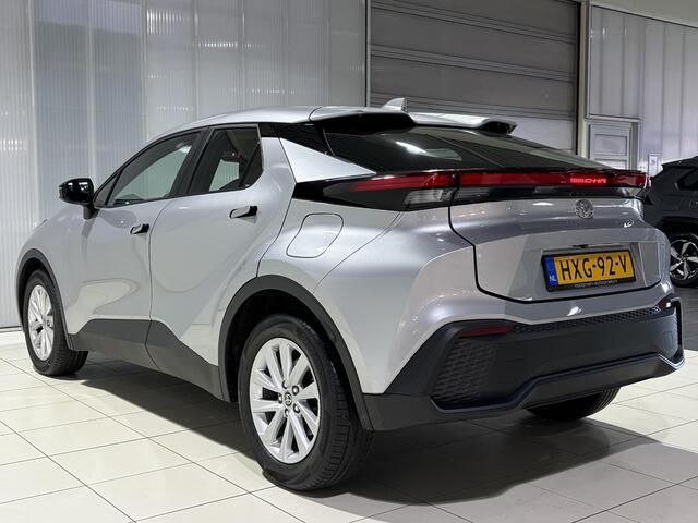 Toyota C-HR 1.8 Hybrid 140 Active