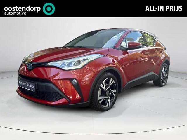 Toyota C-HR 1.8 Hybrid Dynamic