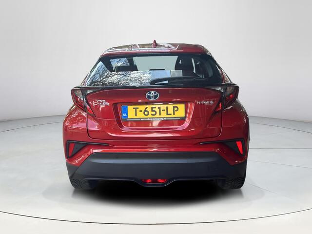 Toyota C-HR 1.8 Hybrid Dynamic