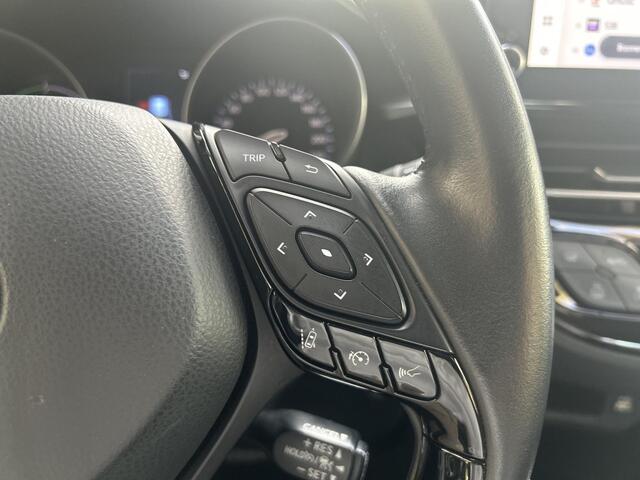Toyota C-HR 1.8 Hybrid Dynamic
