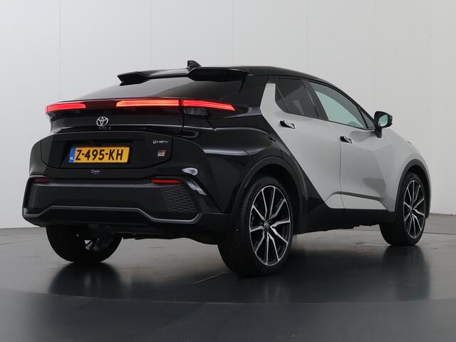 Toyota C-HR 2.0 Hybrid 200 GR SPORT Première Edition | Panoramadak | Afn. Trekhaak | Adaptieve Cruise Control |