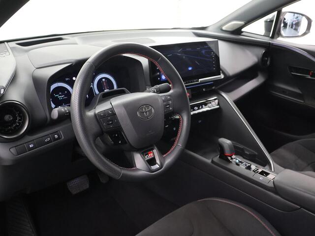 Toyota C-HR 2.0 Hybrid 200 GR SPORT Première Edition | Panoramadak | Afn. Trekhaak | Adaptieve Cruise Control |