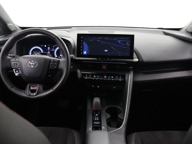 Toyota C-HR 2.0 Hybrid 200 GR SPORT Première Edition | Panoramadak | Afn. Trekhaak | Adaptieve Cruise Control |