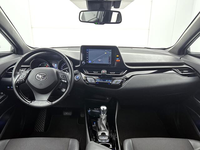 Toyota C-HR 2.0 Hybrid Dynamic | BTW Voertuig | Dodehoek detectie | Stoelverwarming | Navigatie | Apple CarPlay/Android Auto | Cruise Control Adaptive | Achteruitrijcamera | Parkeersensoren voor+achter |