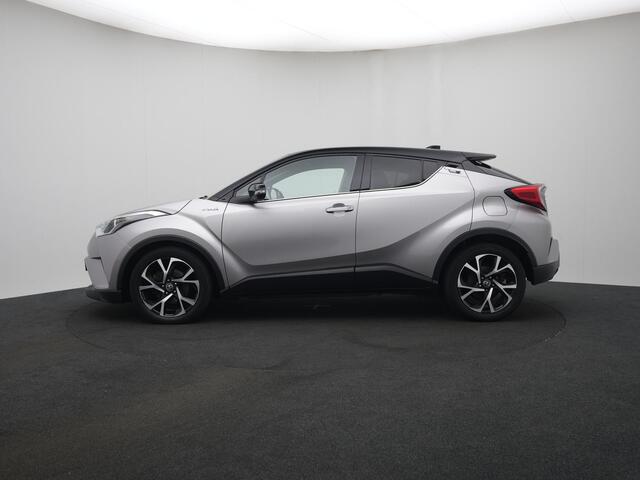 Toyota C-HR 1.8 Hybrid Bi-Tone