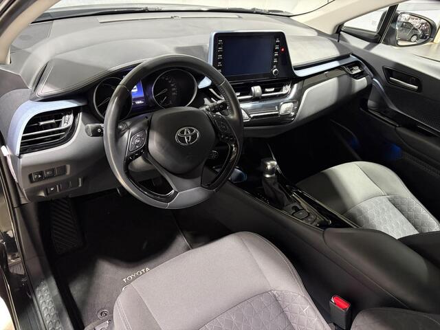 Toyota C-HR 1.8 Hybrid Dynamic Navigatie, adaptive cruise, achteruitrijcamera, Bluetooth