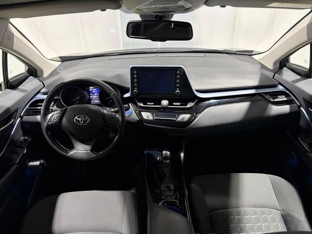 Toyota C-HR 1.8 Hybrid Dynamic Navigatie, adaptive cruise, achteruitrijcamera, Bluetooth