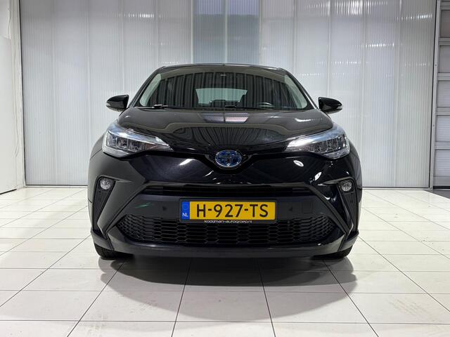 Toyota C-HR 1.8 Hybrid Dynamic Navigatie, adaptive cruise, achteruitrijcamera, Bluetooth