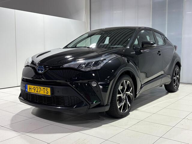 Toyota C-HR 1.8 Hybrid Dynamic Navigatie, adaptive cruise, achteruitrijcamera, Bluetooth