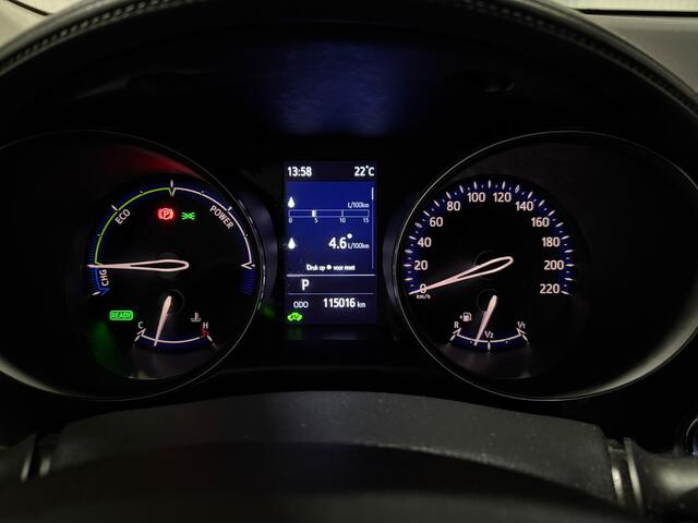 Toyota C-HR 1.8 Hybrid Dynamic Navigatie, adaptive cruise, achteruitrijcamera, Bluetooth