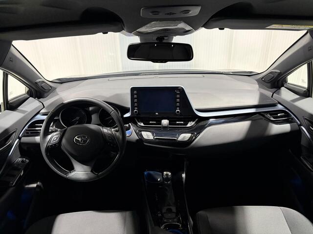 Toyota C-HR 1.8 Hybrid Business Plus Parkeersensoren V+A, Navigatie, Dodehoek detectie, JBL, Adaptive Cruise, Keyless entry