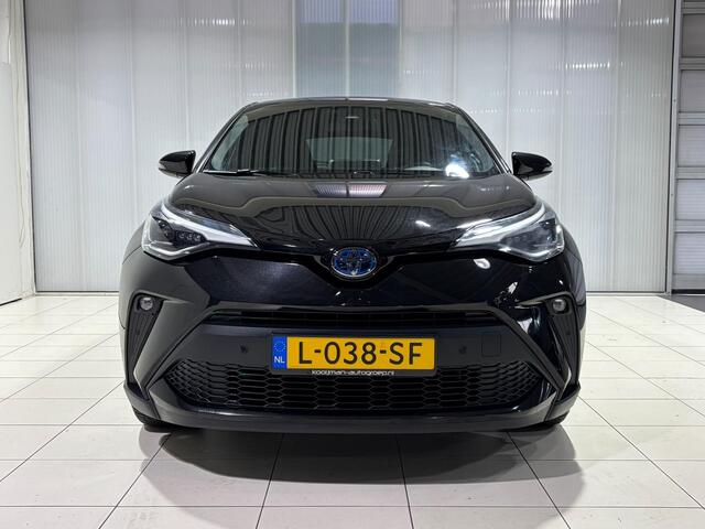 Toyota C-HR 1.8 Hybrid Business Plus Parkeersensoren V+A, Navigatie, Dodehoek detectie, JBL, Adaptive Cruise, Keyless entry