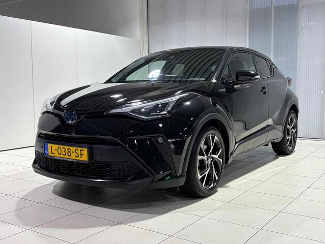 Toyota C-HR 1.8 Hybrid Business Plus Parkeersensoren V+A, Navigatie, Dodehoek detectie, JBL, Adaptive Cruise, Keyless entry