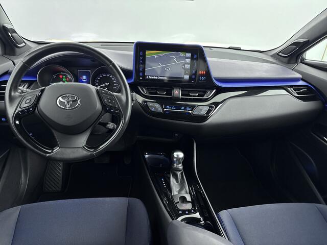 Toyota C-HR 1.8 Hybrid Bi-Tone Plus | JBL Audio | Parkeersensoren | Navigatie |