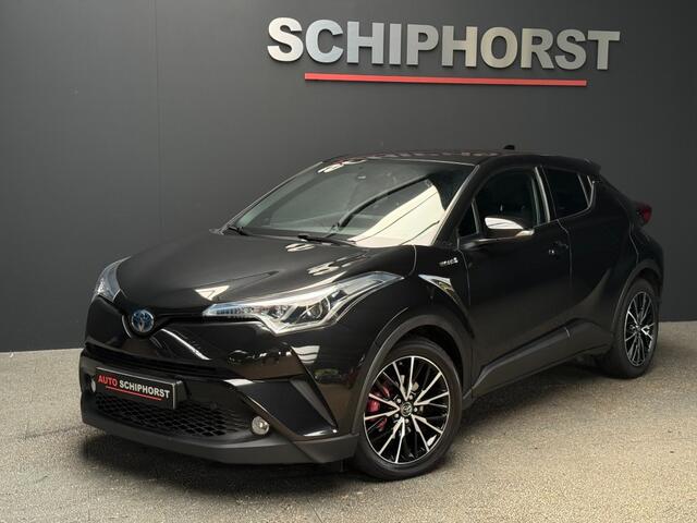Toyota C-HR 1.8 Hybrid Dynamic camera Stoelverw ACC trekhaak dealergarantie tot 17-6-27