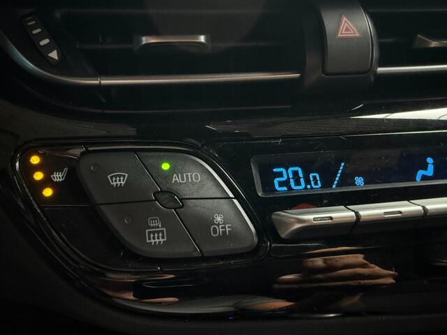 Toyota C-HR 1.8 Hybrid Dynamic camera Stoelverw ACC trekhaak dealergarantie tot 17-6-27