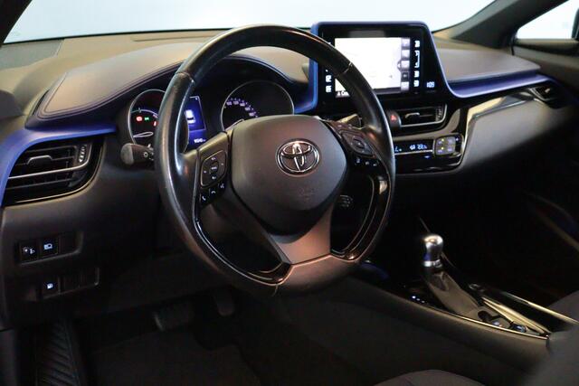 Toyota C-HR 1.8 Hybrid | TWO-TONE | CAMERA | STOELVERW | LANE-ASSIST | TREKHAAK |
