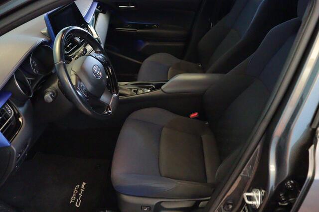 Toyota C-HR 1.8 Hybrid | TWO-TONE | CAMERA | STOELVERW | LANE-ASSIST | TREKHAAK |